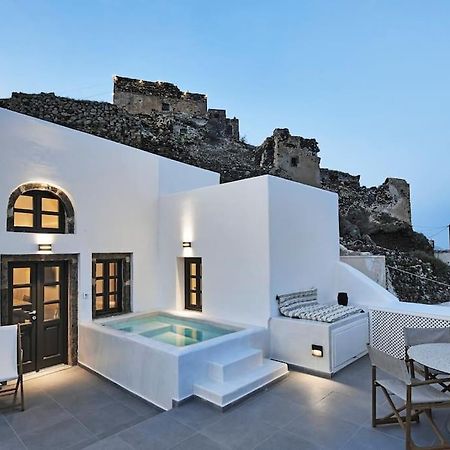 Lerion Luxury Villas Akrotírion Eksteriør bilde