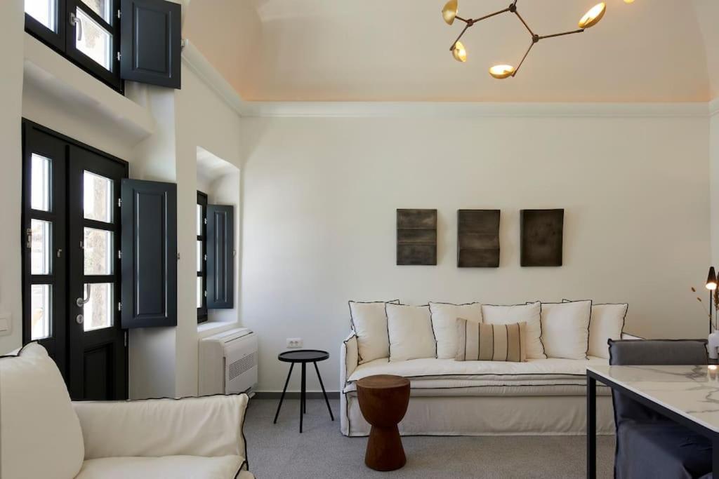 Lerion Luxury Villas Akrotírion Eksteriør bilde
