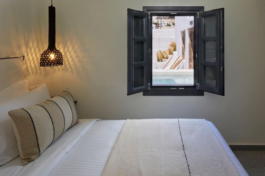 Lerion Luxury Villas Akrotírion Eksteriør bilde