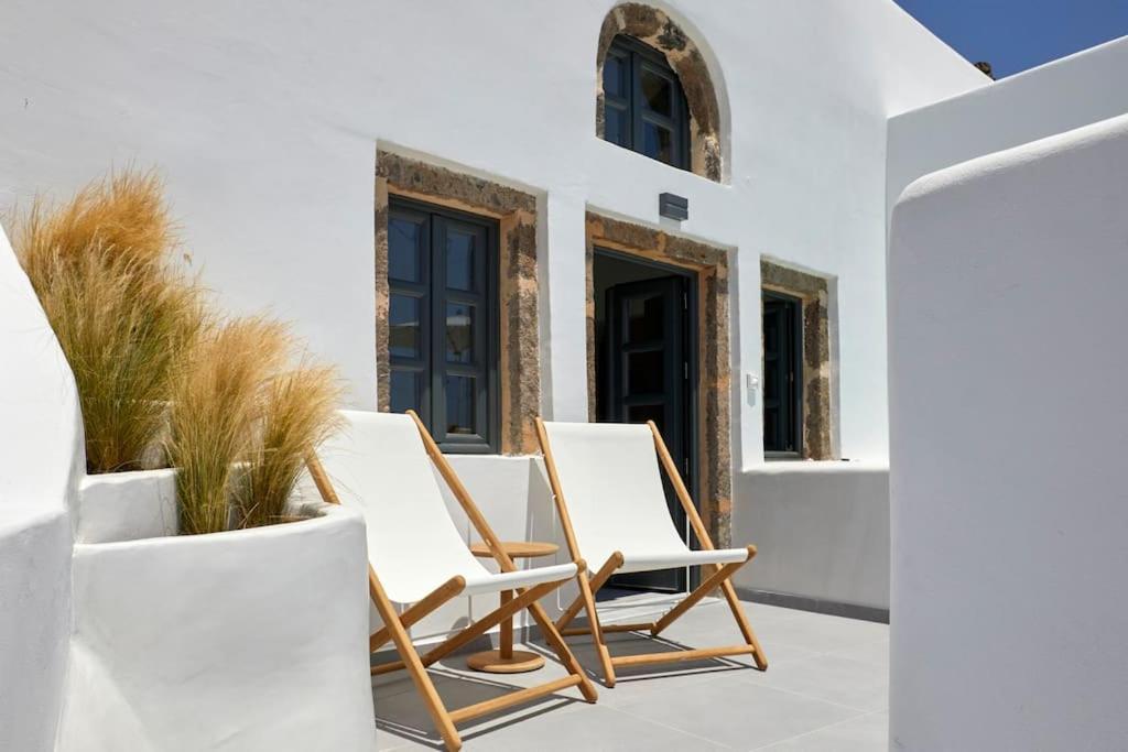 Lerion Luxury Villas Akrotírion Eksteriør bilde