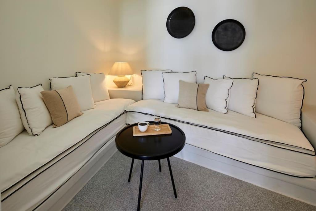 Lerion Luxury Villas Akrotírion Eksteriør bilde