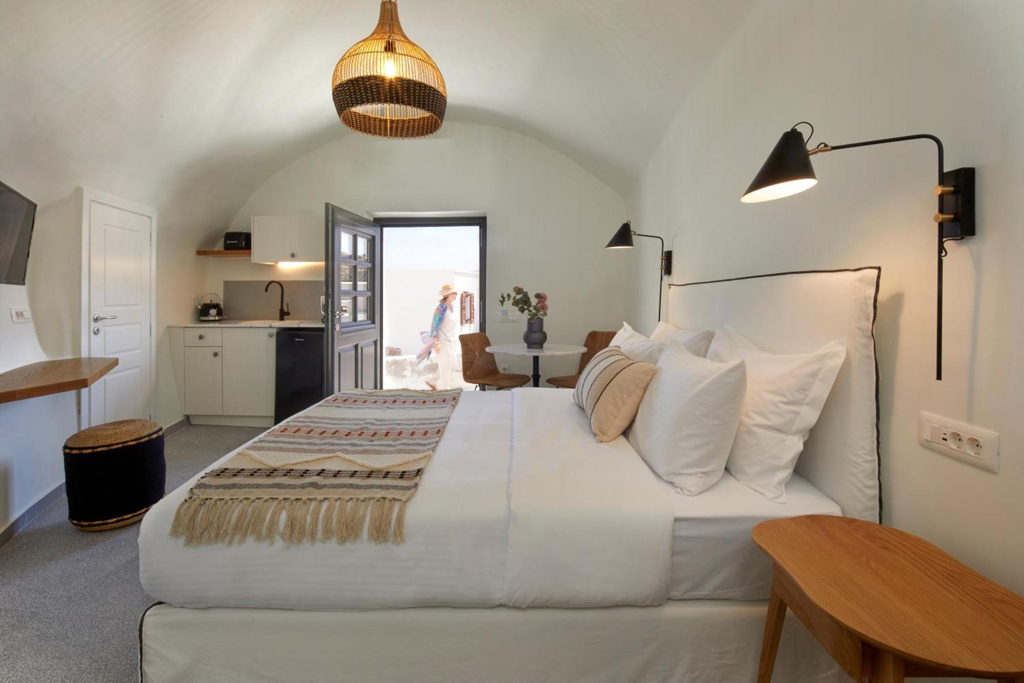 Lerion Luxury Villas Akrotírion Eksteriør bilde